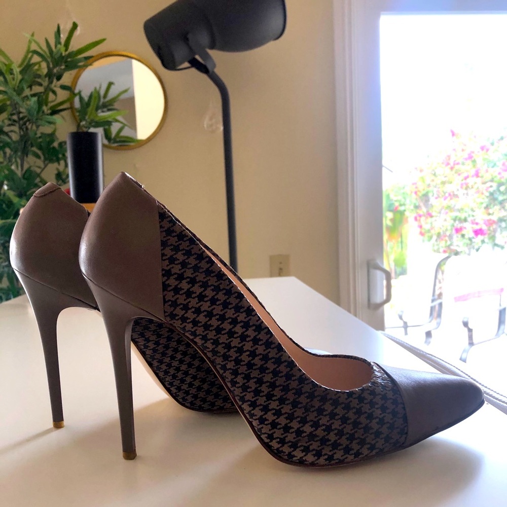 Divarese Stiletto Heels